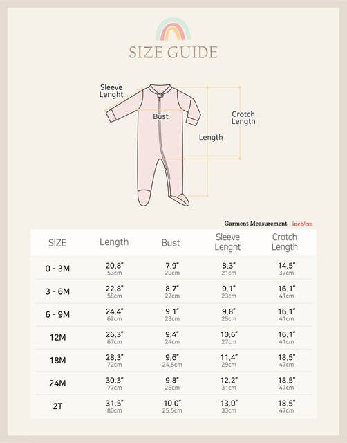 Modal Blooming Purple Baby Footie for wholesale on Faire4