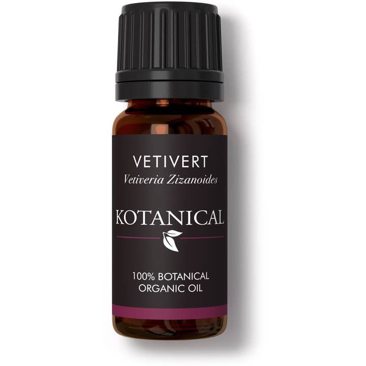 Vetivert Essential Oil for wholesale by Kotanical