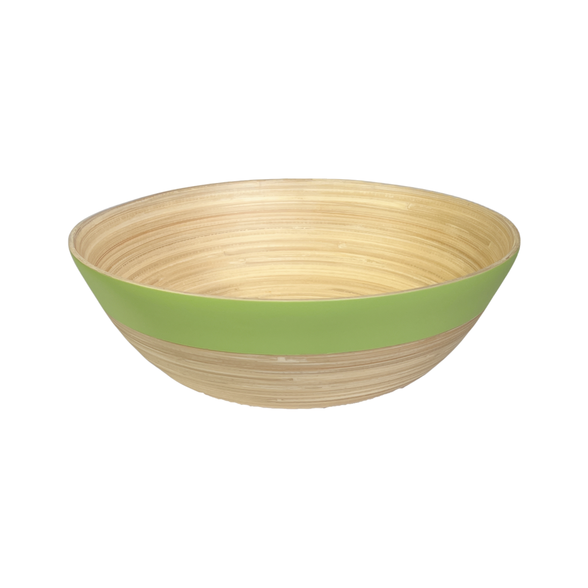 albert L. (punkt) Inc. - Wholesale Serve Bowl - Matte Bamboo Classic Bowl1