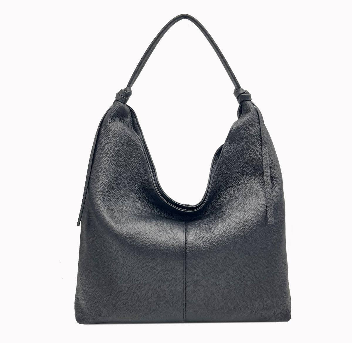 Suie Valentini srl - Wholesale Shoulder Bag - Women's - Genuine leather shoulder bag, art. 2504.4123