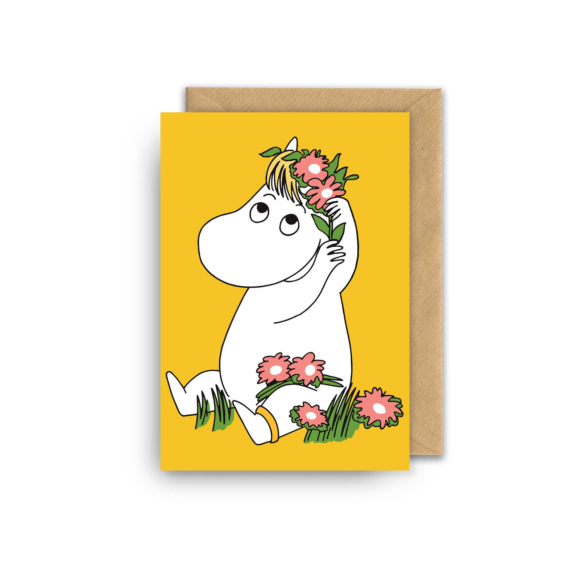 Hype Associates Ltd - Wholesale Everyday Greeting Card - Mini Card Box | Moomin13