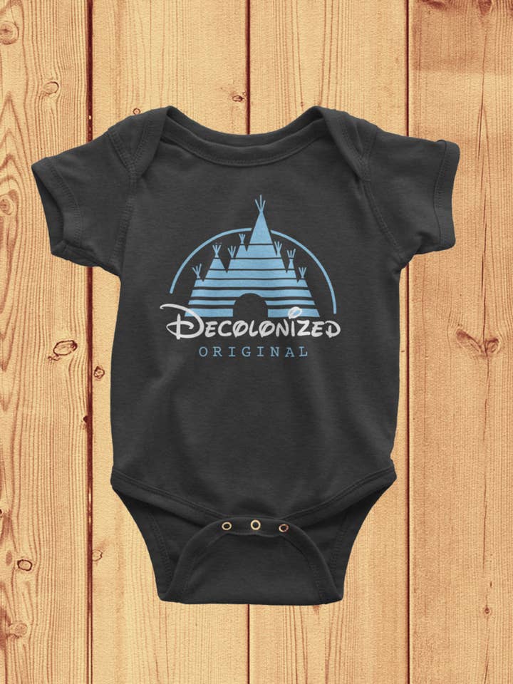 Decolonized Original - Onesie for wholesale by The NTVS