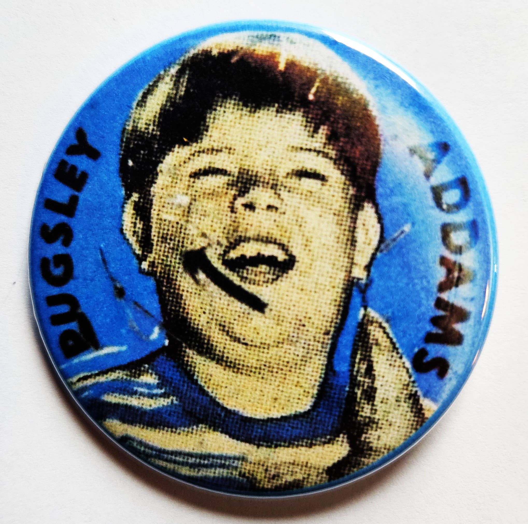 Flip The Record – wholesale Lapel pin/button – Addams Family Buttons Magnets & Bottle Openers.3