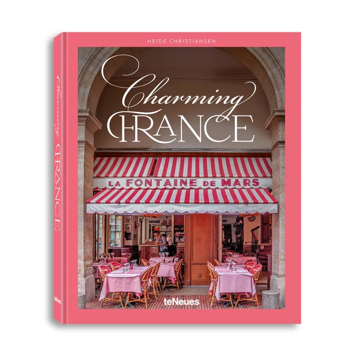 gestalten & teNeues - Wholesale Arts & Entertainment - Charming France