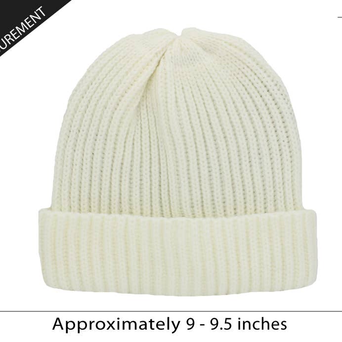 KBETHOS - Vendita all'ingrosso Berretto - Unisex - Berretto a costine90