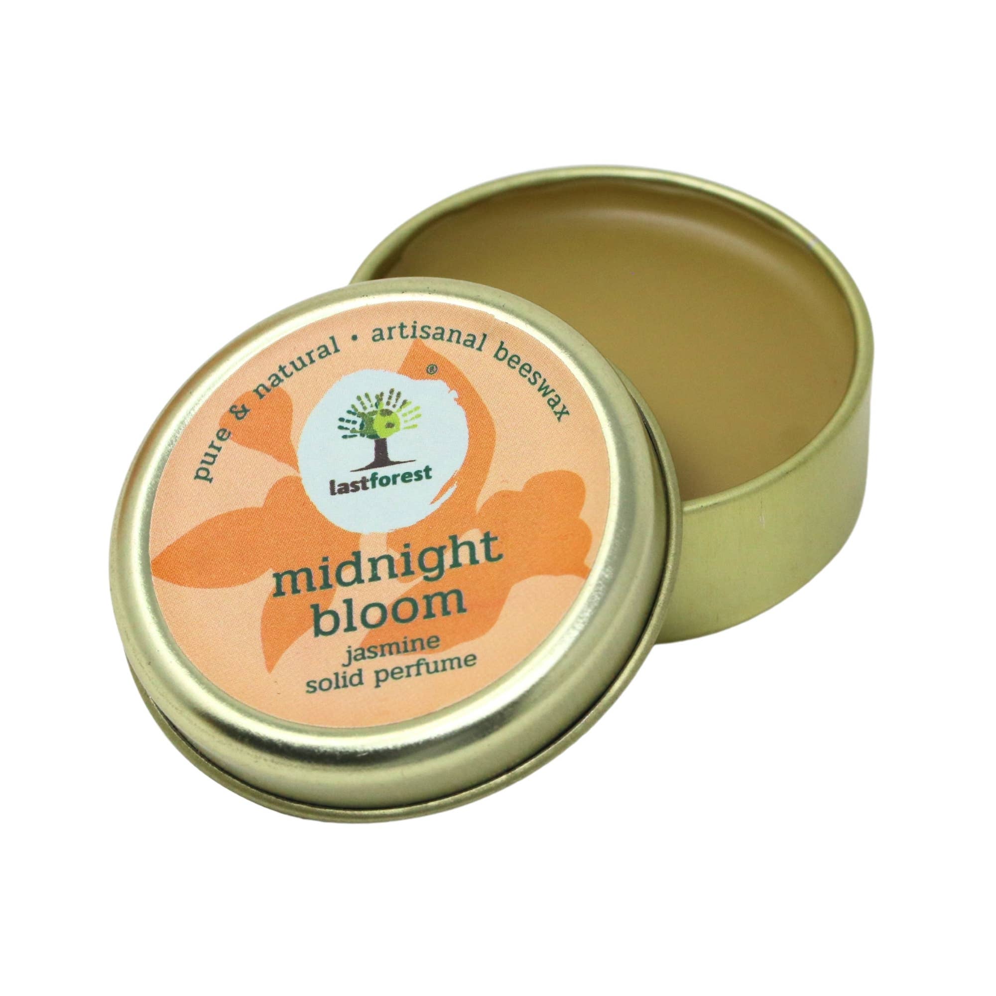 Ethikela KLG – wholesale Parfym i fast form – Naturlig fast parfym med bivax – jasmin2