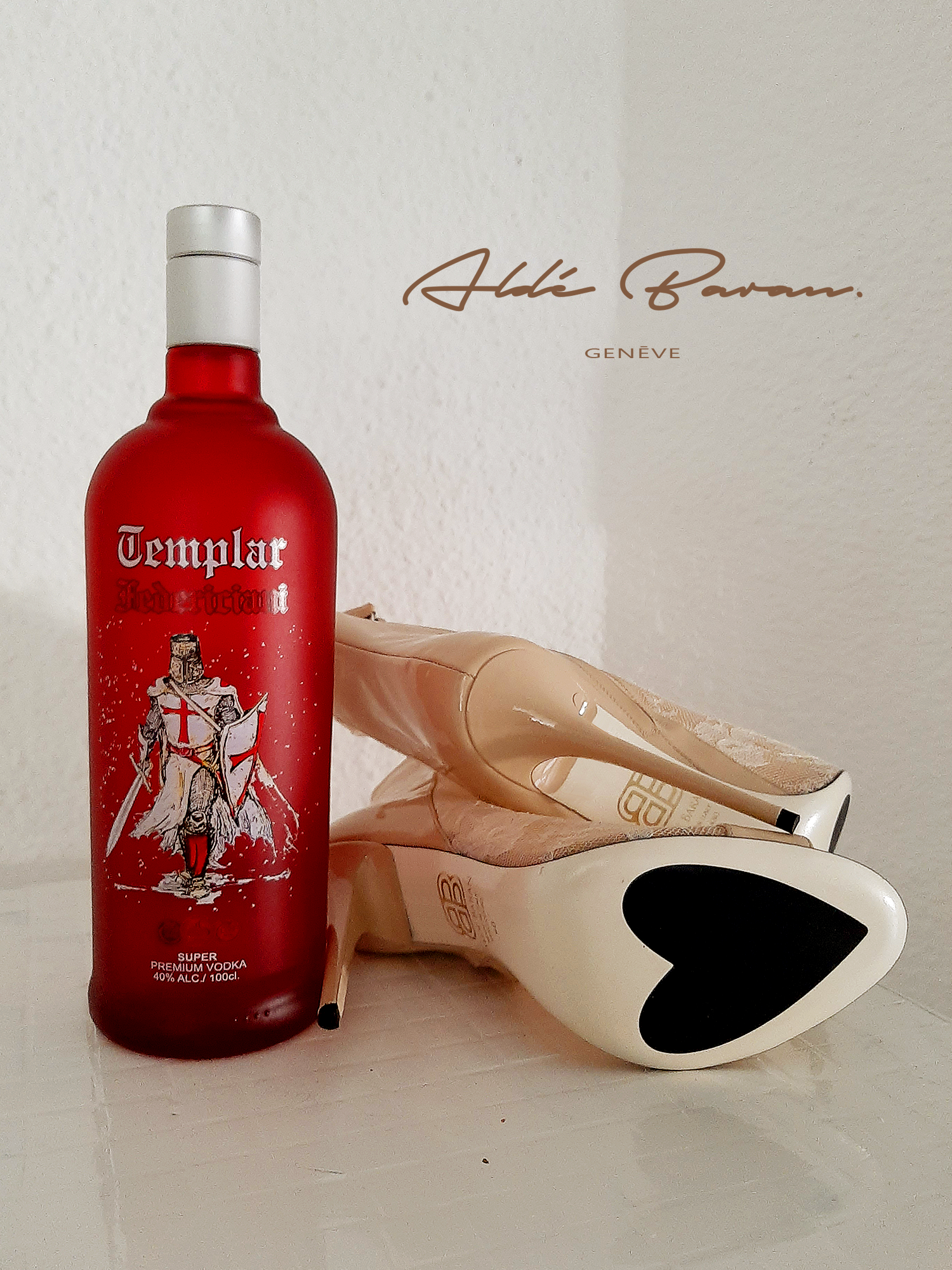Templar - Wholesale Vodka - Templar Cranberry Vodka1