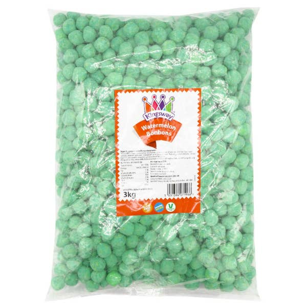 UK Watermelon Bon Bons 3kg for wholesale by Joys Delights