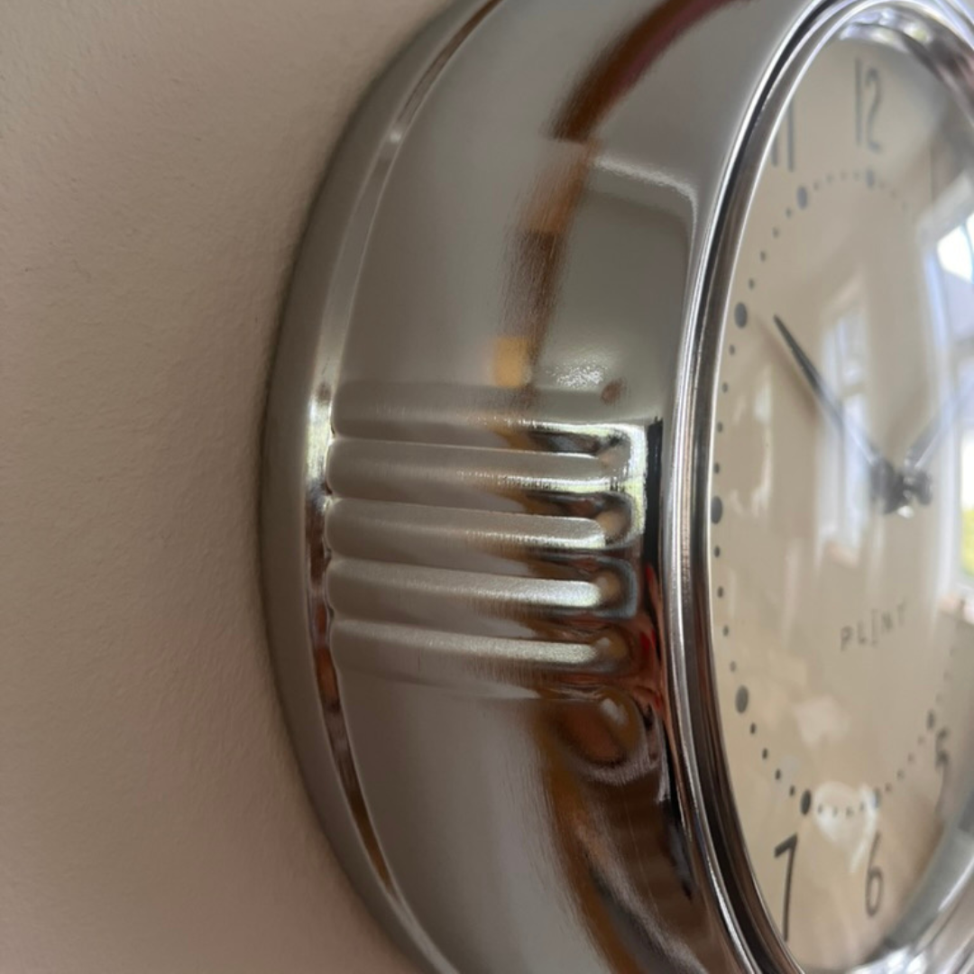 PLINT A/S - Wholesale Wall Clock - Best Blend - Retro Wall Clock10