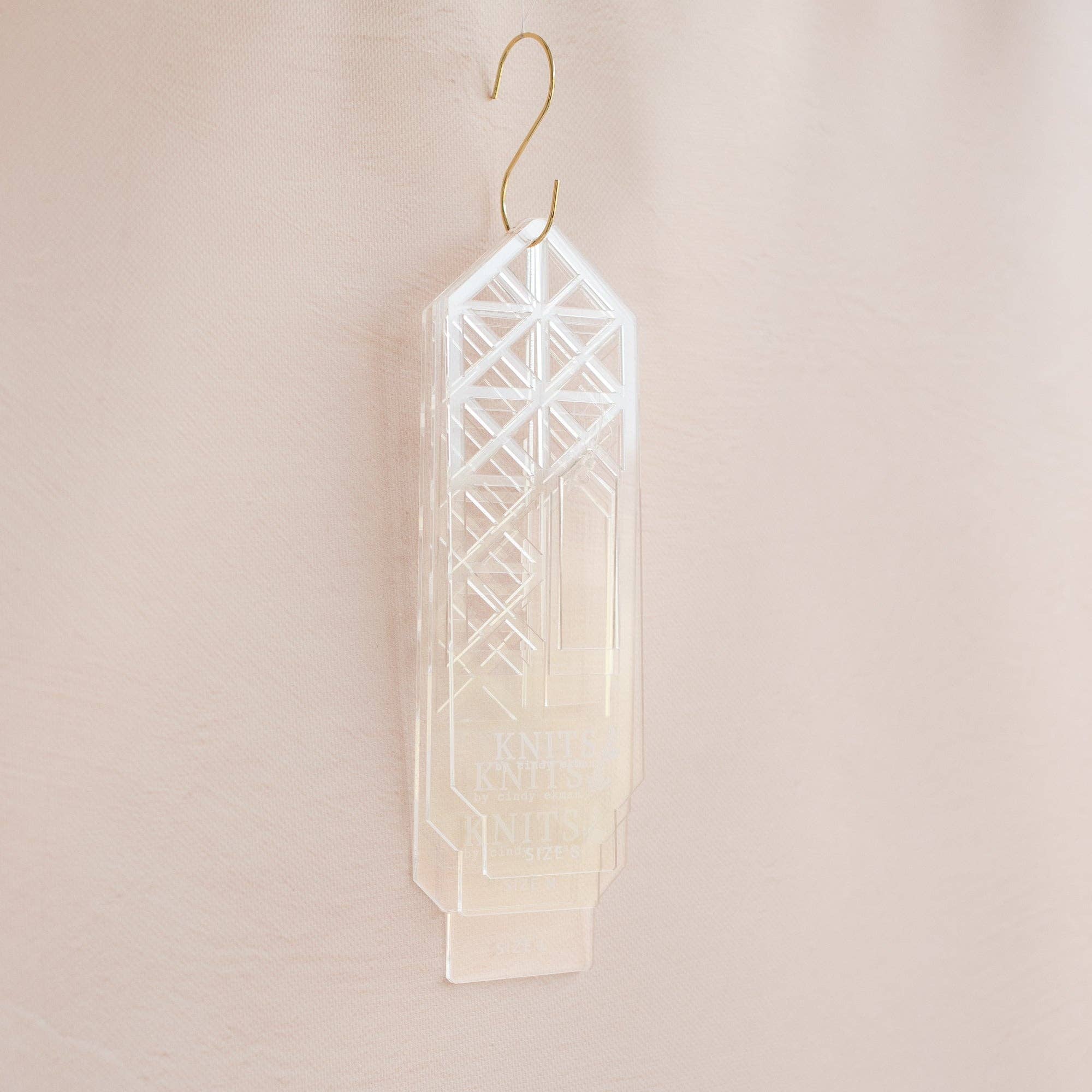 KNITS by ce AB - Wholesale Knitting/Crochet Supplies - Middle blocker acrylic1