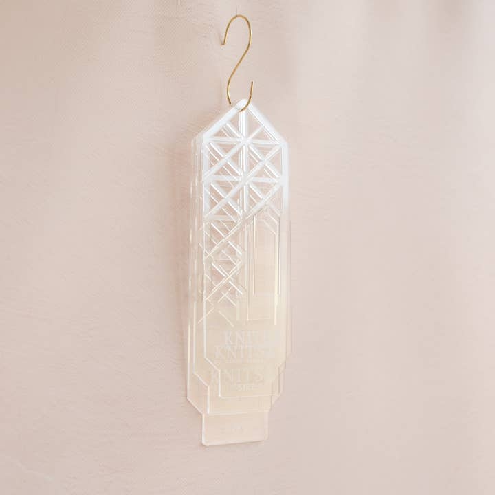 KNITS by ce AB - Wholesale Knitting/Crochet Supplies - Middle blocker acrylic1