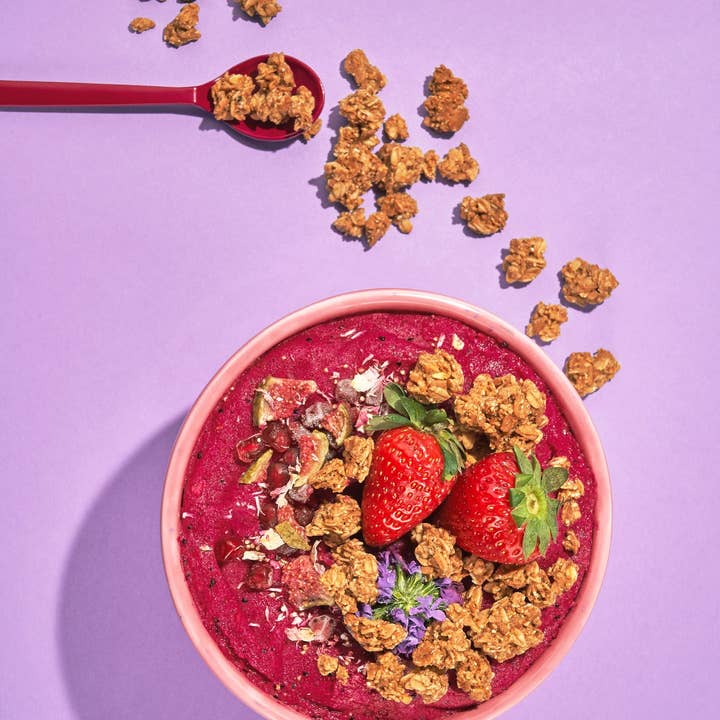 Wholey Organics – Großhandel Granola – Crunchy Granola - Original