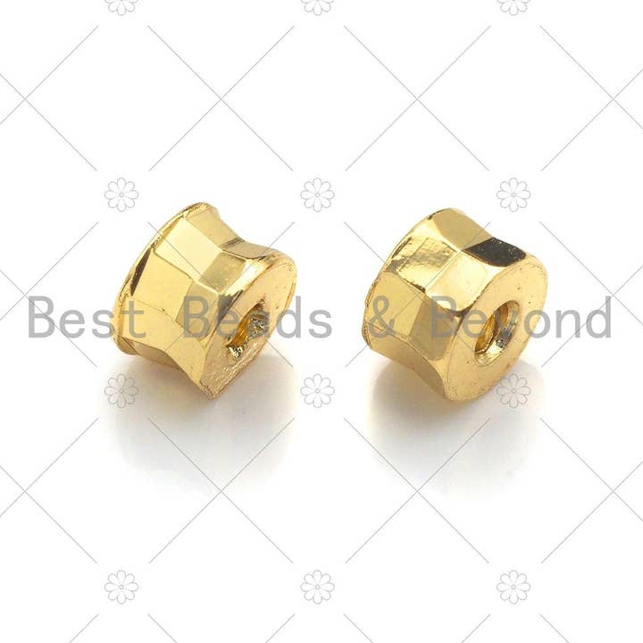 2 pièces/10 perles en or 18 carats hautement polies, perles cylindriques, résultats de bijoux pour hommes, perles de bracelet, 3x5mm, SKU #Y319 et autres tendances Résultats pour fût inox en vente B2B. Retours gratuits et paiement à 60 jours sur Faire sur Faire.