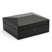 WOLF - Wholesale Jewelry Box/Organizer - British Racing 8PC Watch Box2