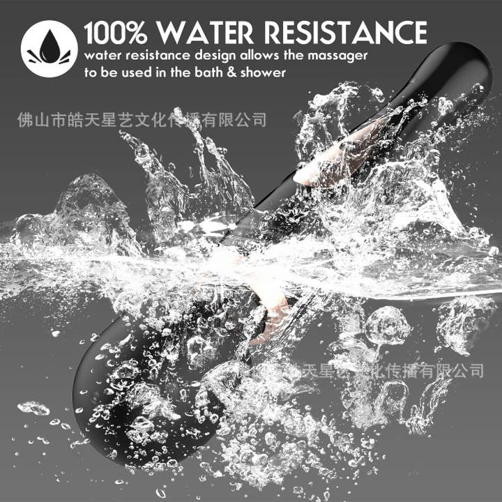 1 Pacote (Misture & Combine Cores) Vibrador Gigante de Luxo 10 Frequências Poderoso Wand (10 pack) para venda a revendedores na Faire15