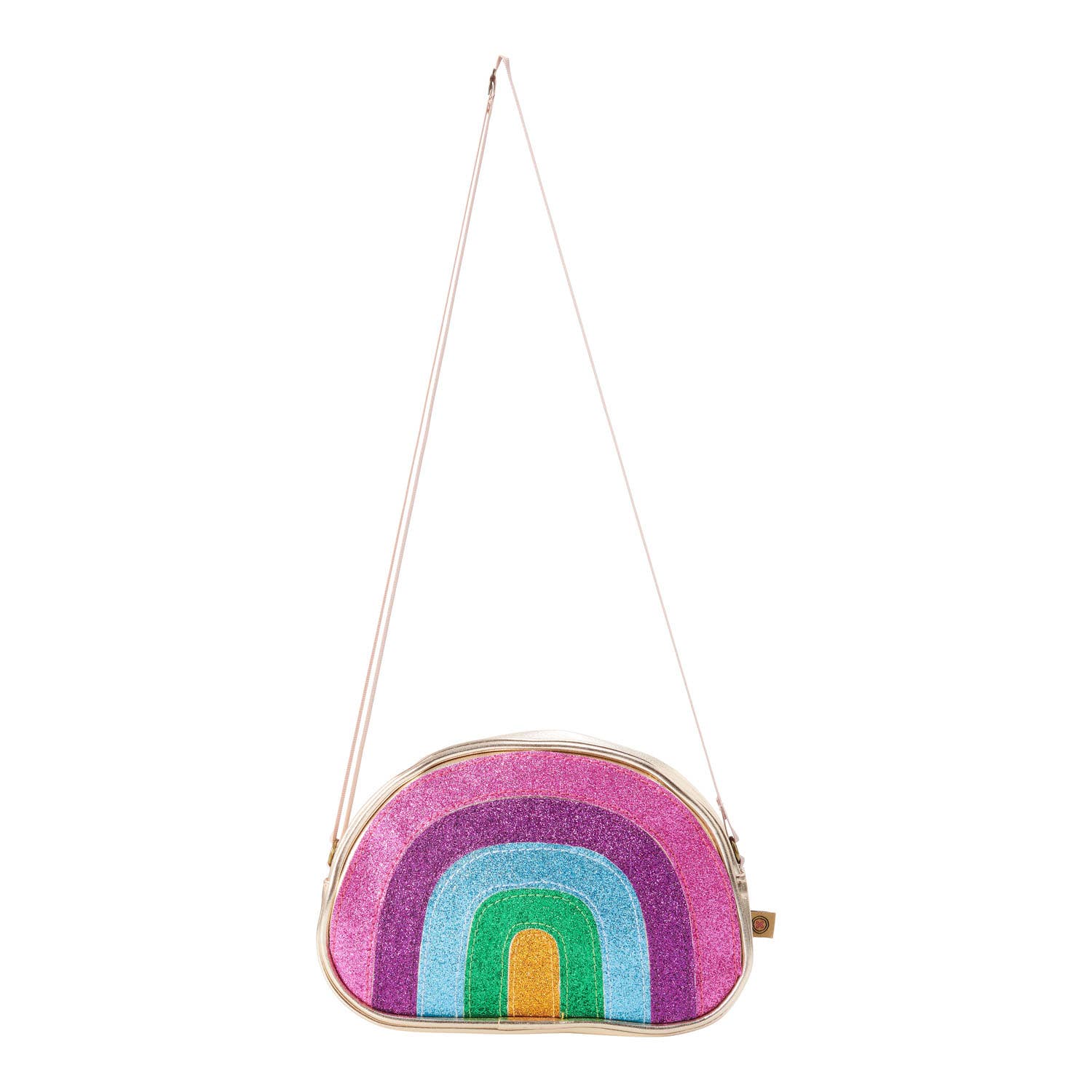 LE BIG - Wholesale Crossbody Bag - Kids - Bila Bag - Gold1