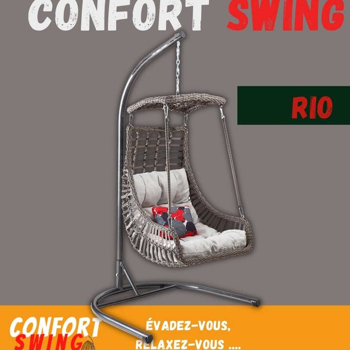 RIO for engroshandel hos Confortswing