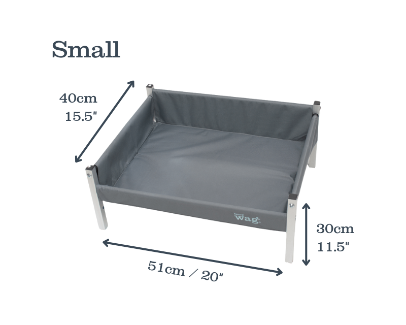 Henry Wag – wholesale Pet bed – Dog – Henry Wag Elevated Dog Bed7