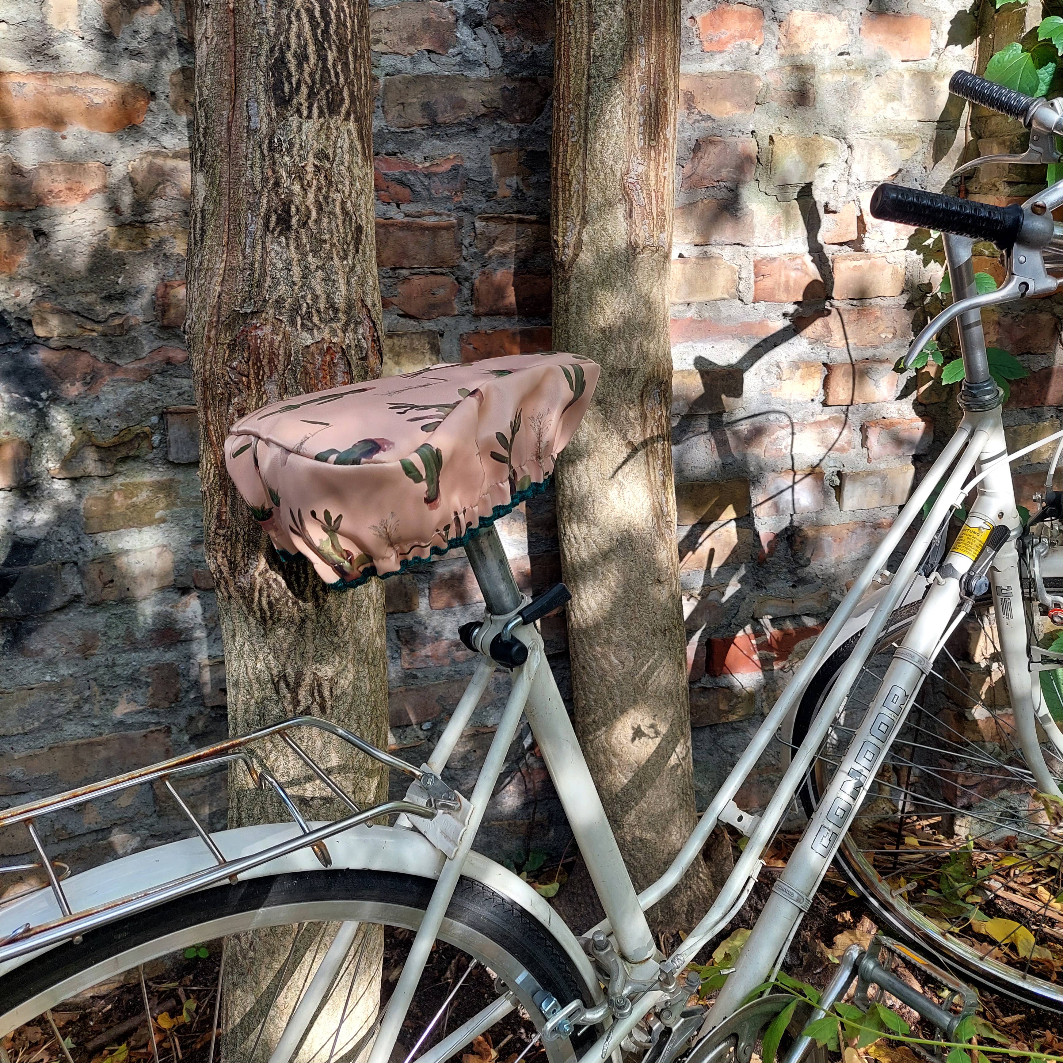 Ikuri - Wholesale Biking Accessories - Saddle Cover Rain Protection Bicycle Waterproof - Cactus5