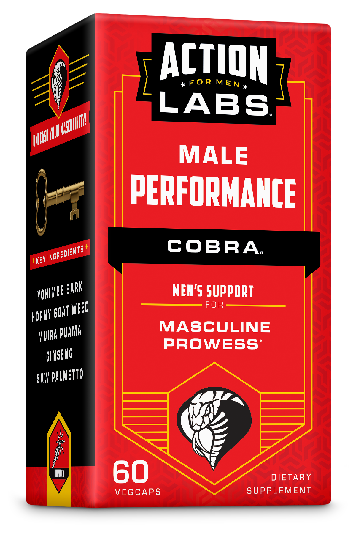 Action Labs - Wholesale Oral Supplement/Vitamin - Cobra | Masculine Prowess2