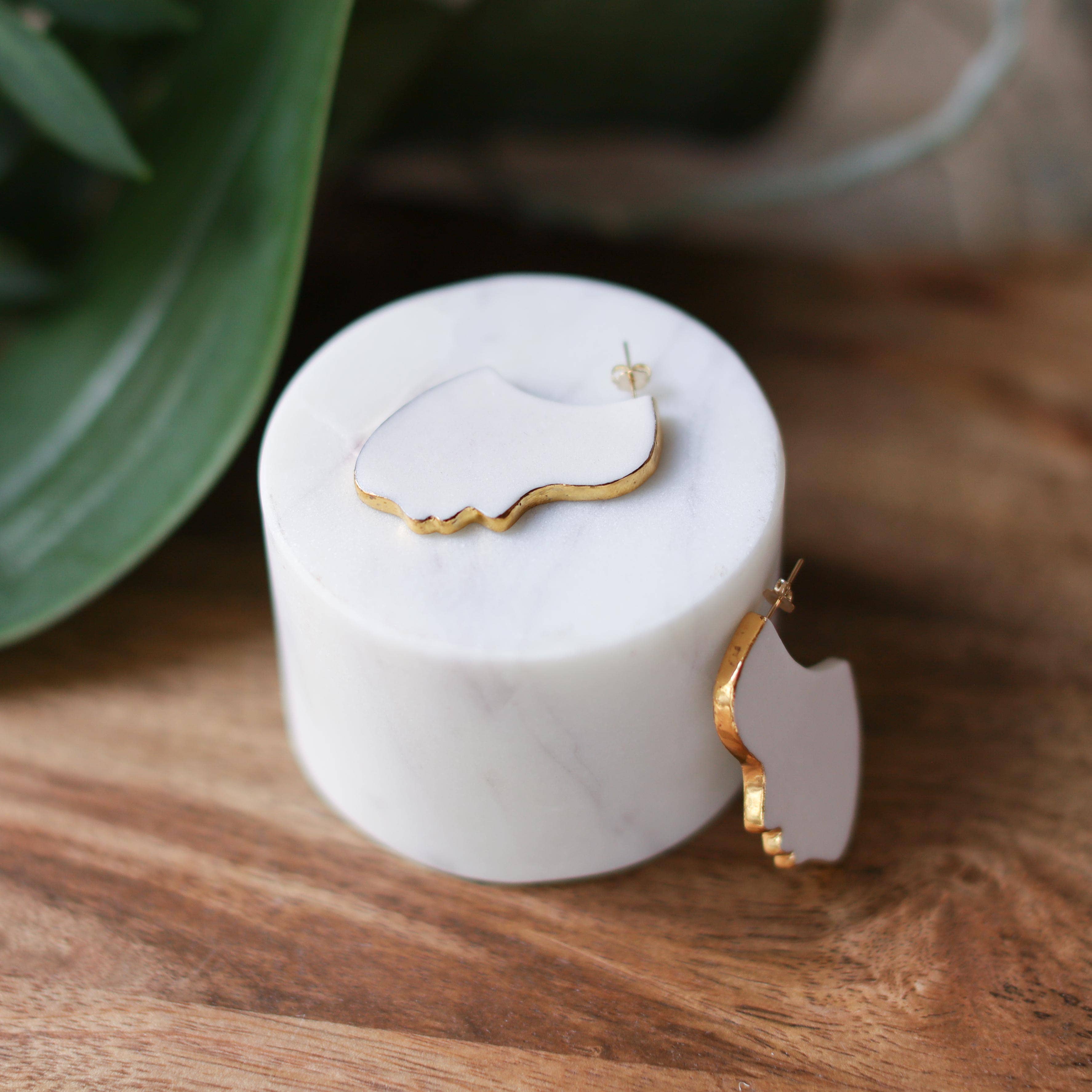 Remnant Studios - Wholesale Dangle Earrings - profile studs3