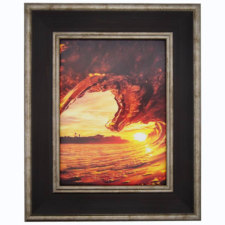 Large Aspen Black for wholesale by Absolute Frames Ltd