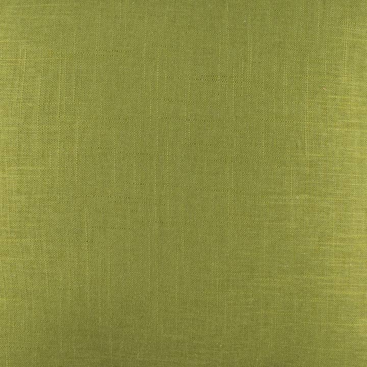Luxuriance Green Linen ~ Fabric By the Yard for wholesale by Thomasville at Home