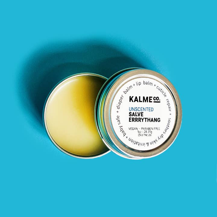 Kalme Co. - Wholesale Healing Salve/Balm/Cream - SALVE ERRRYTHANG