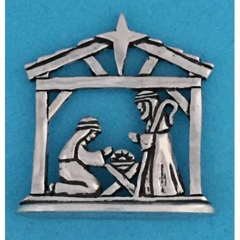 Nativity Tiny Placa para venta al por mayor de Basic Spirit