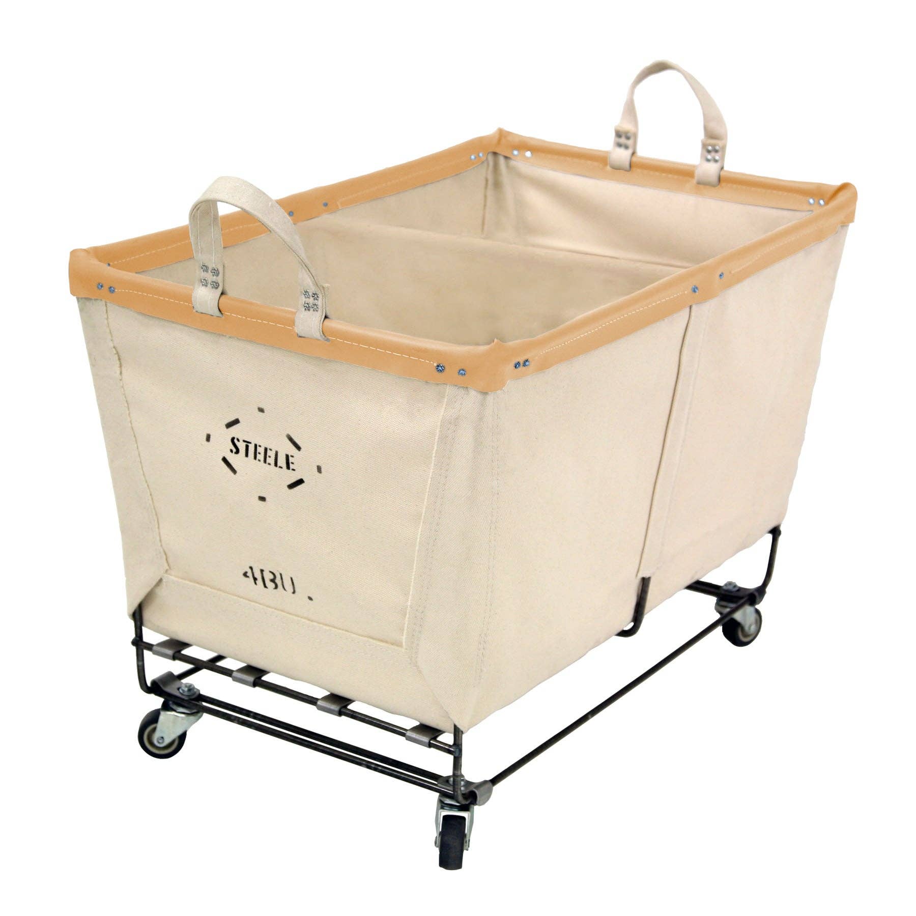 Steele Canvas Basket Corp. - Vendita all'ingrosso Cesti della biancheria - Piccolo camion in tela - 4 pezzi7