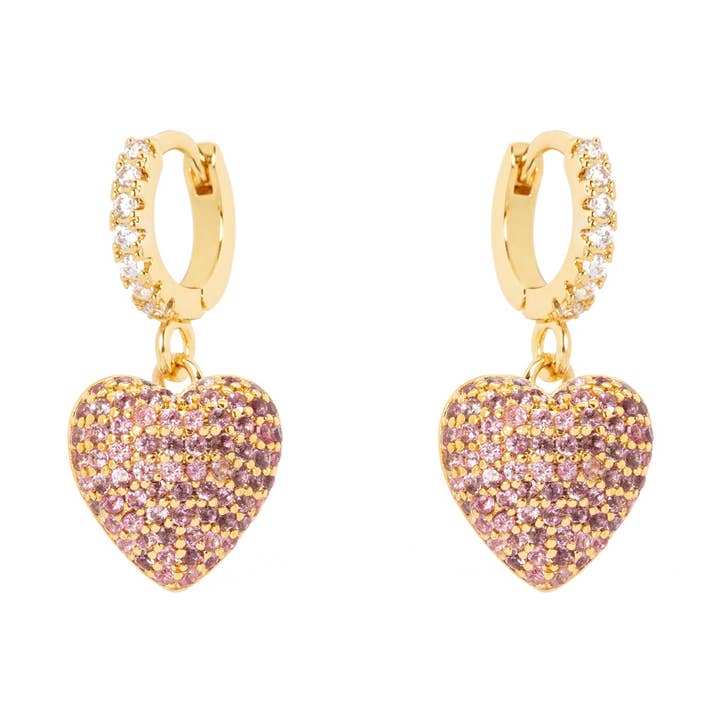 ORECCHINI - linea PETIT PAVE' - Codice articolo 842346X for wholesale by Sodini