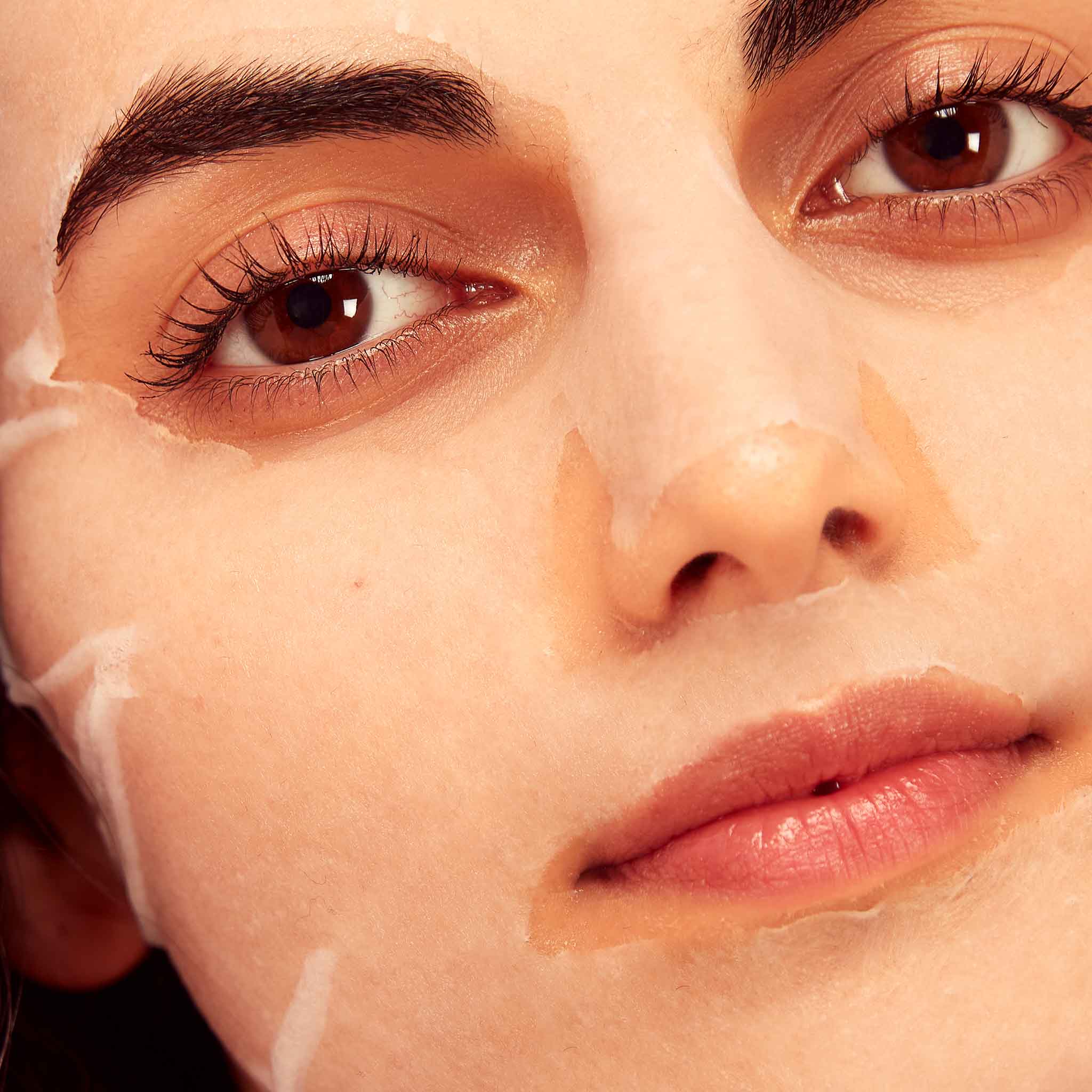 Vitamasques UK – Großhandel Gesichtsmaske – Glow Juicy Berries biologisch abbaubare Gesichtstuchmaske2