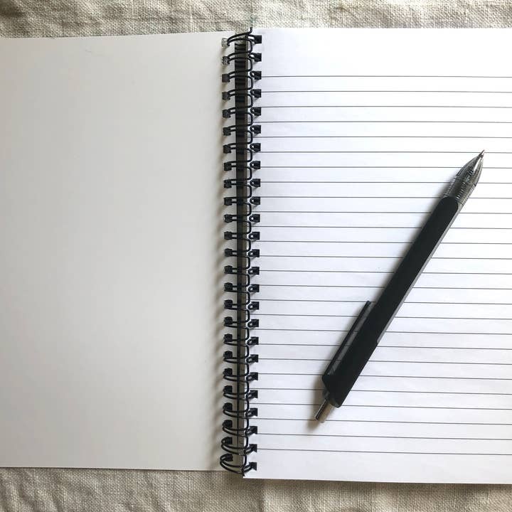 Johanna Finnegan-Topitzer - Wholesale Notebook - Notebook - Painted Turtle3