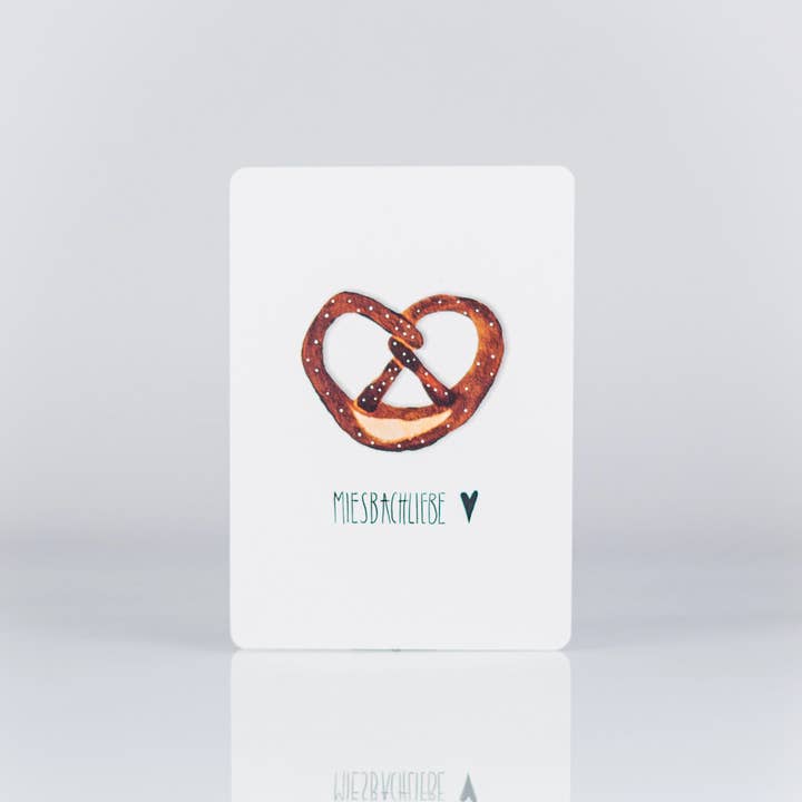 Pretzel - Miesbachliebe for wholesale by One in a Melon