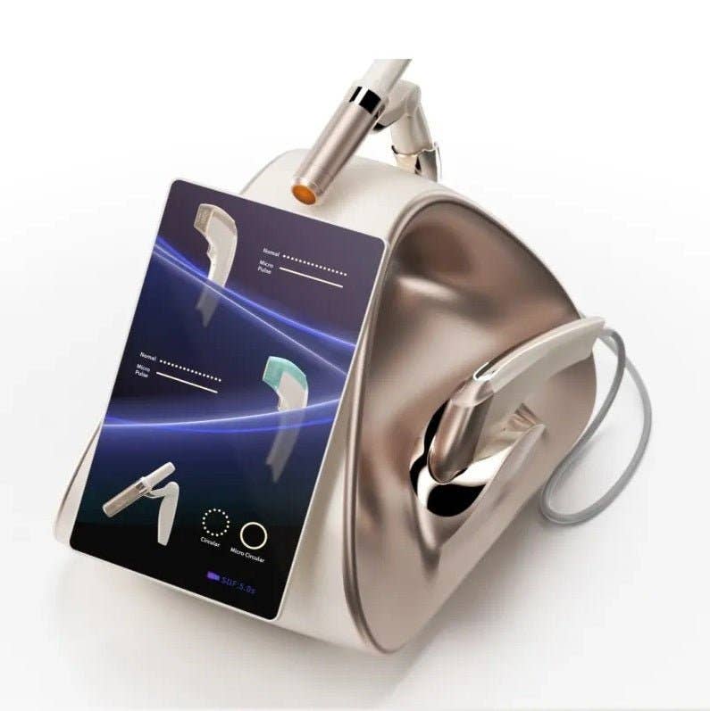 Cavitation Machines - Wholesale Electronic Skincare Device - Shape Tactics Advanced 3-Handle Dual Control 12D HIFU System1
