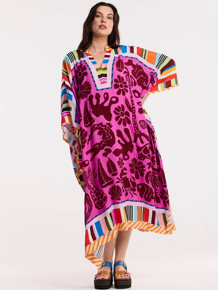 Kaftán Jubilee para venta al por mayor de Obus