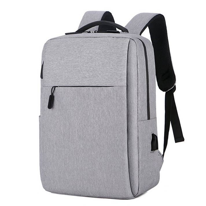 wandf - Vendita all'ingrosso Zaino - Unisex - Zaino a Spalla Casual per Viaggi di Lavoro e Pendolarismo8