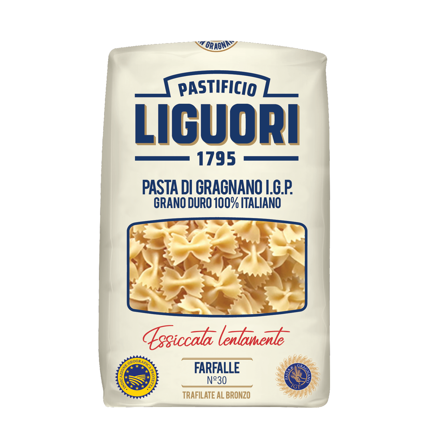 Pasta & Lentils Kit - PASTA DI GRAGNANO IGP
