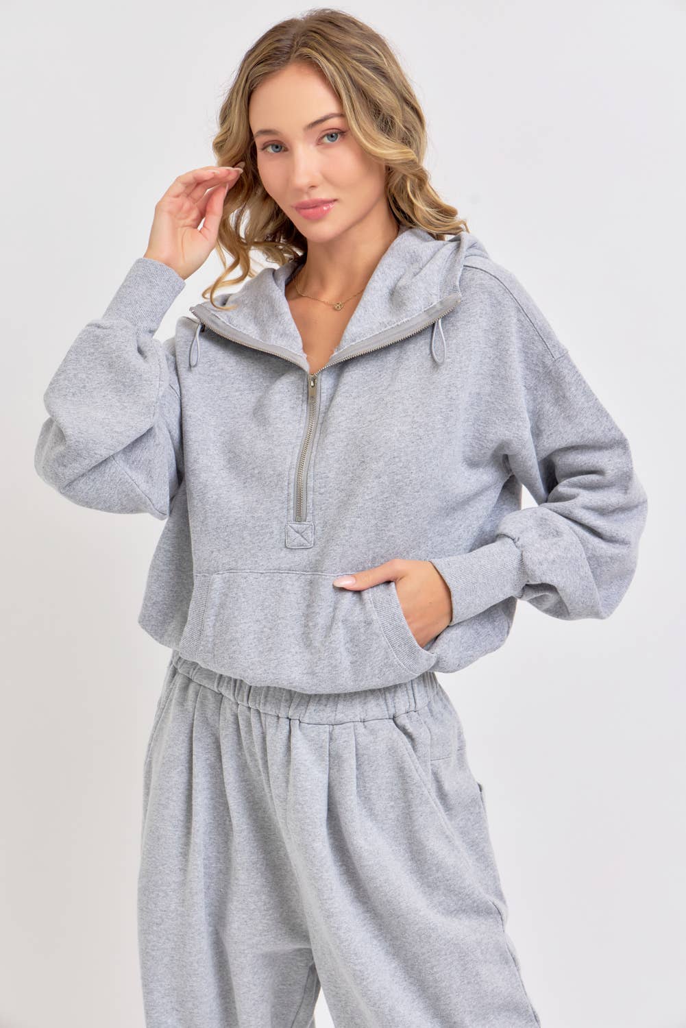 Sweet Lovely by Jen – wholesale Lounge Sweatpants/jogging bottoms – Women's – MINERAL WASHED SWEATPANTS IN FRENCH TERRY 2