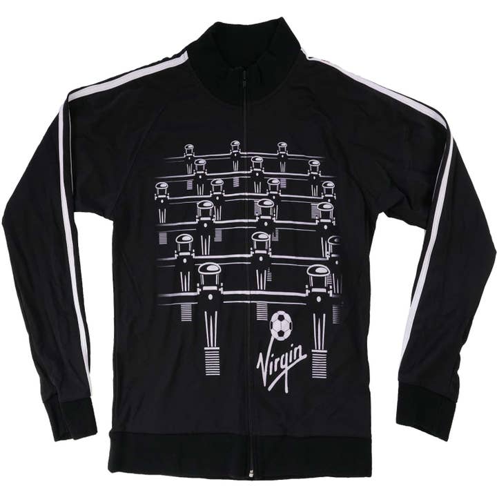 Virgin Records Jogger Sweatshirt voor wholesale door Rockabilia