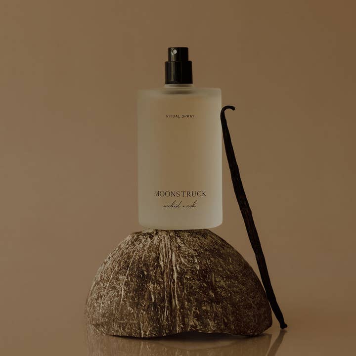 Honey + Vanilla | MOONSTRUCK Natural Ritual Spray and other Purchase Wholesale moonstruck. Free Returns & Net 60 Terms on Faire trending on Faire.