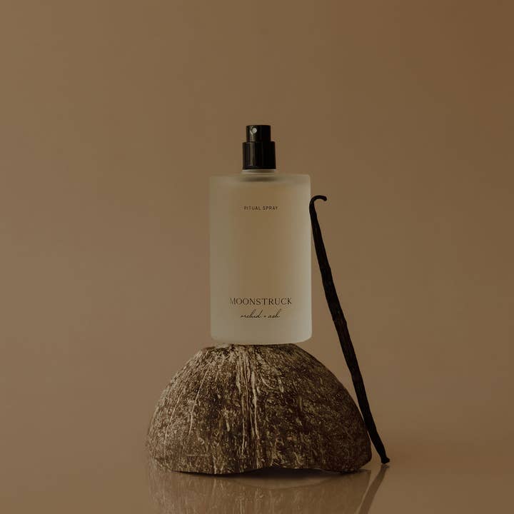 Orchid + Ash - Wholesale Perfume/Eau de Toilette - Honey + Vanilla | MOONSTRUCK Natural Ritual Spray