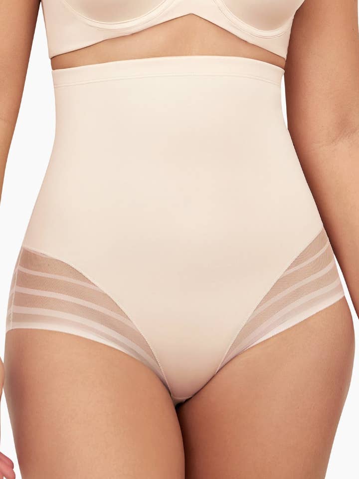 High Waist Women's Briefs Flawless for wholesale by Curveez