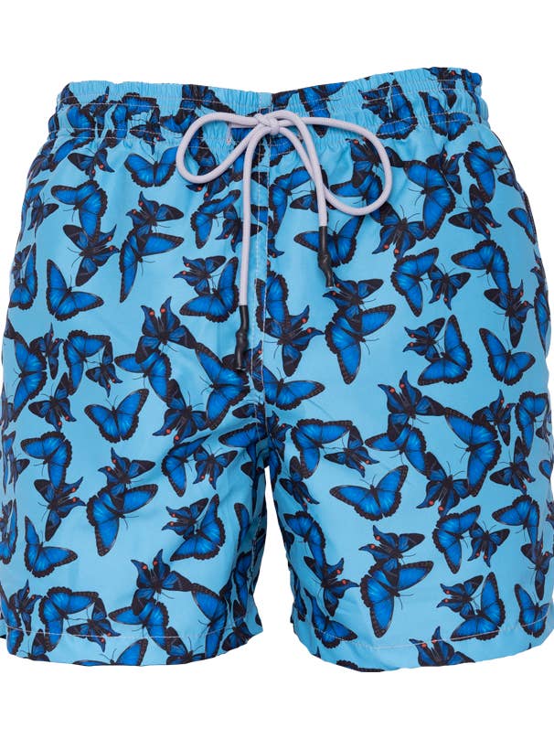 Butterfly Blue for wholesale by Steam Beachwear