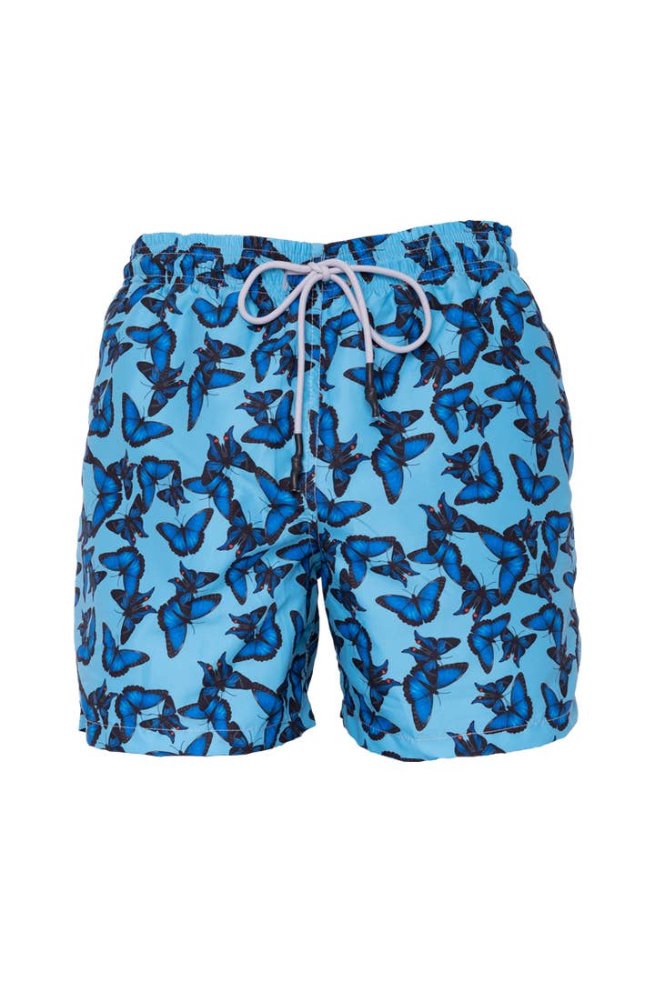 Butterfly Blue for wholesale by Steam Beachwear