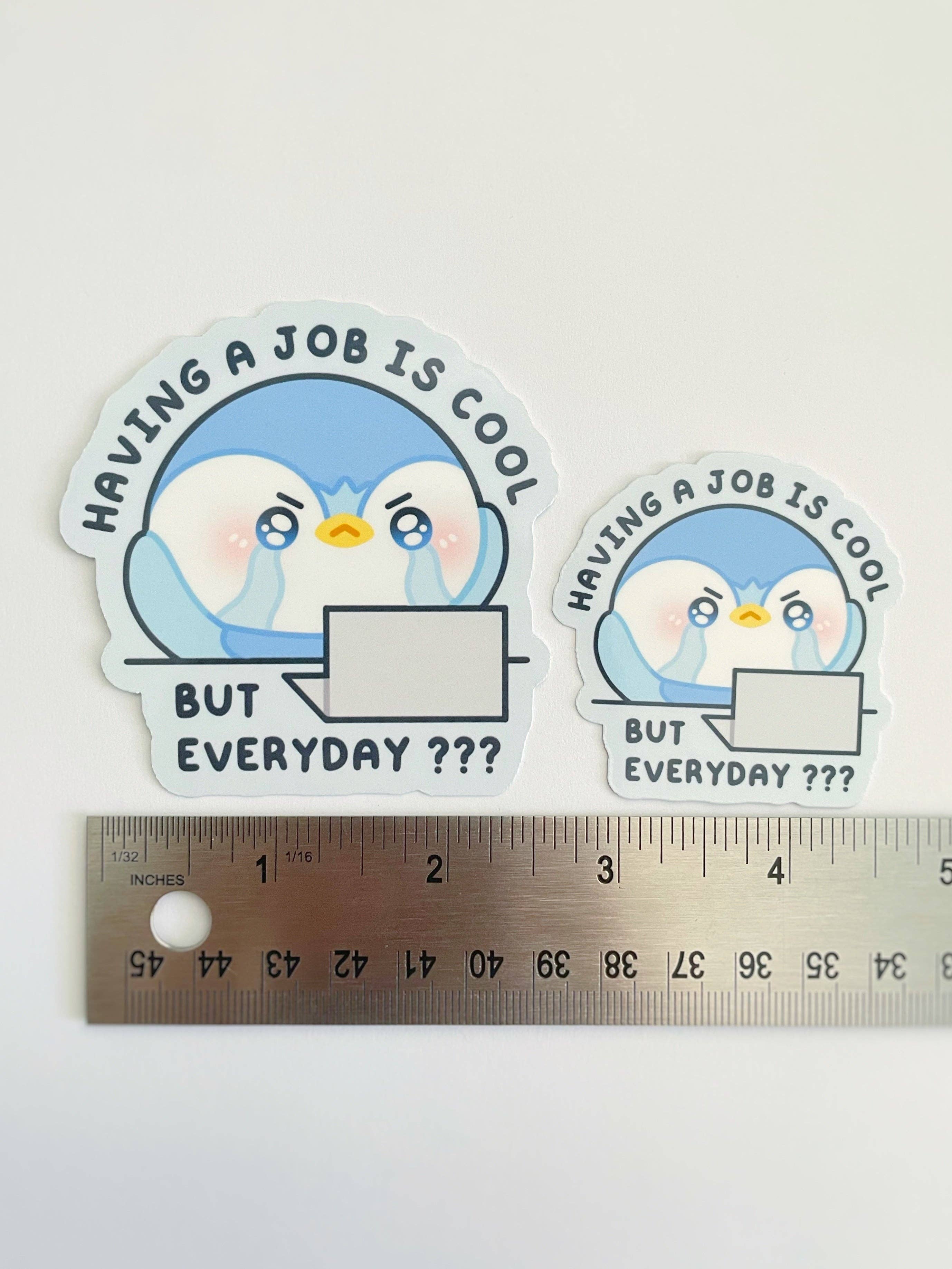 Gelly Roise - Wholesale Sticker - Piplup Waterproof Stickers1