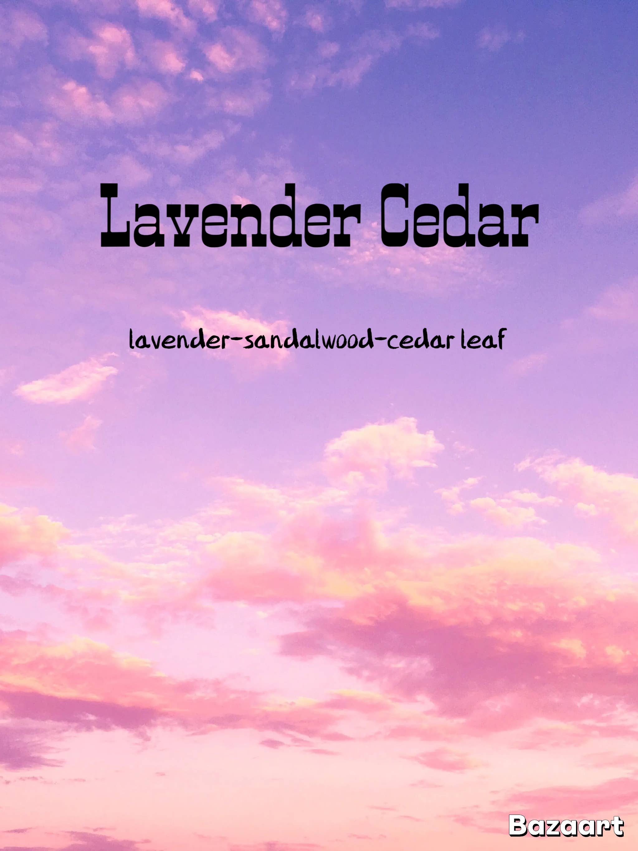 Purple Sky Incense - Wholesale Wierook - Lavendel Ceder ~ Natuurlijke Wierookstokjes ~ 12 Stokjes1