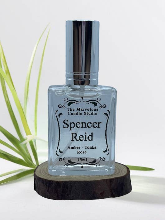 Parfum Dr Spencer Reid pour la vente par Marvelous Candle Studio