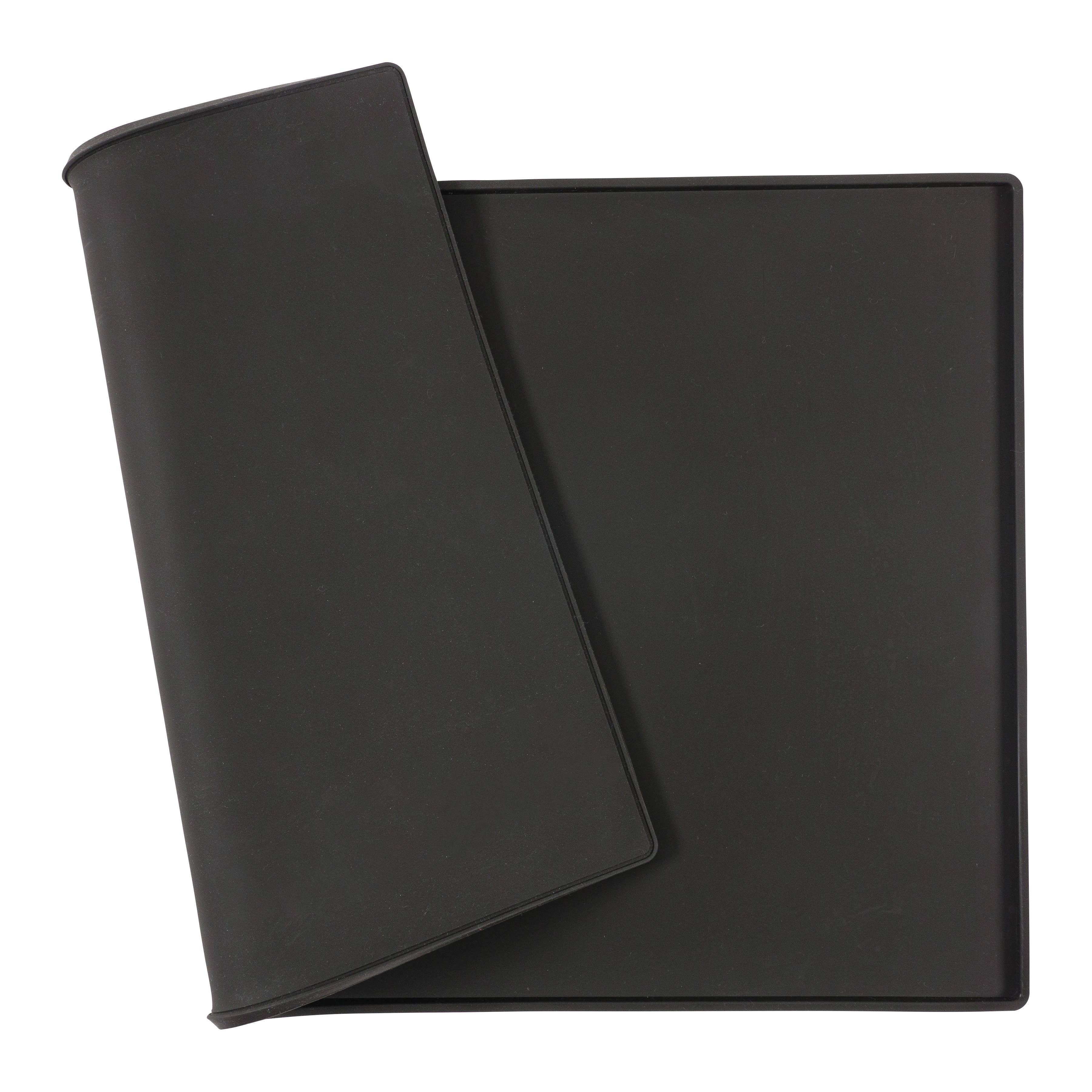 KAF Home – wholesale Pet food mat – Dog – Waterproof Silicone Pet Mat - 18.5 Inch x 11.5 Inch6