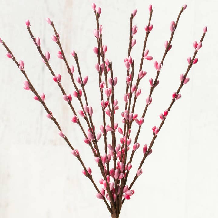 12" Pip Berry Spray - Select Color for wholesale by Factory Direct Craft